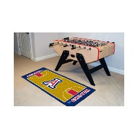 Arizona Basketball Court Runner - 30 x 72