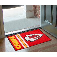 Kansas City Chiefs Starter Mat - 20 x 30