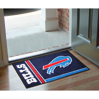 Buffalo Bills Starter Mat - 20 x 30