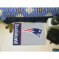 New England Patriots Starter Mat - 20 x 30