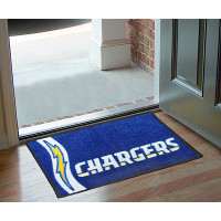 San Diego Chargers Starter Mat - 20 x 30
