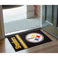 Pittsburgh Steelers Starter Mat - 20 x 30