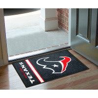 Houston Texans Starter Mat - 20 x 30