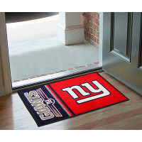 New York Giants Starter Mat - 20 x 30