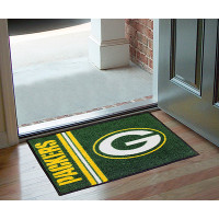 Green Bay Packers Starter Mat - 20 x 30
