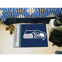 Seattle Seahawks Starter Mat - 20 x 30