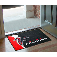 Atlanta Falcons Starter Mat - 20 x 30