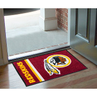 Washington Redskins Starter Mat - 20 x 30