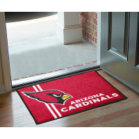 Arizona Cardinals (Red) Starter Mat - 20 x 30