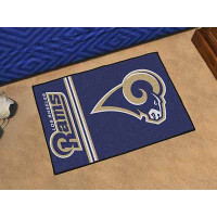St Louis Rams Starter Mat - 20 x 30