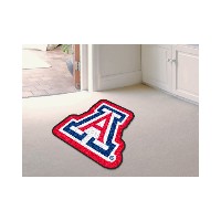 Arizona Mascot Mat - Approx. 3 x 4