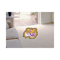 Louisiana State Mascot Mat - Approx. 3 x 4