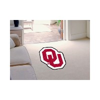 Oklahoma Mascot Mat - Approx. 3 x 4