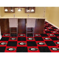 Georgia Carpet Tiles - 18 x 18 Tiles