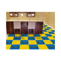 UCLA - California, Los Angeles Carpet Tiles - 18 x 18 Tiles