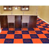 Auburn Carpet Tiles - 18 x 18 Tiles