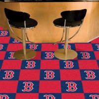 MLB Team Carpet Tiles