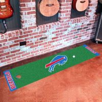 Buffalo Bills Putting Green Mat - 18 x 72
