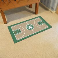 Boston Celtics NBA Court Runner (Large) - 29.5 x 54