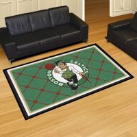 Boston Celtics Rug - 5 x 8