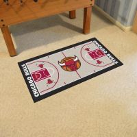 Chicago Bulls NBA Court Runner (Large) - 29.5 x 54