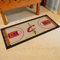 Cleveland Cavaliers NBA Court Runner (Large) - 29.5 x 54