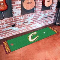 Cleveland Cavaliers Putting Green Mat - 18 x 72