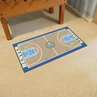 Denver Nuggets NBA Court Runner (Large) - 29.5 x 54