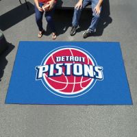 Detroit Pistons Ulti-Mat - 60 x 96