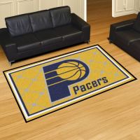 Indiana Pacers Rug - 5 x 8
