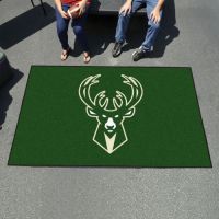 Milwaukee Bucks Ulti-Mat - 60 x 96
