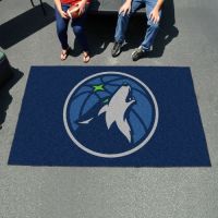 Minnesota Timberwolves Ulti-Mat - 60 x 96
