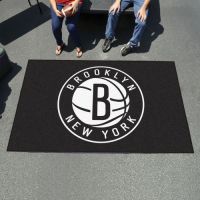 New Jersey Nets Ulti-Mat - 60 x 96