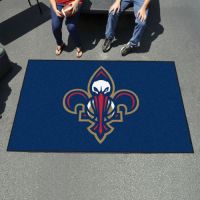 New Orleans Hornets Ulti-Mat - 60 x 96