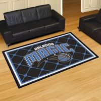 Orlando Magic Rug - 5 x 8