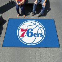 Philadelphia 76ers Ulti-Mat - 60 x 96
