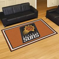 Phoenix Suns Rug - 5 x 8