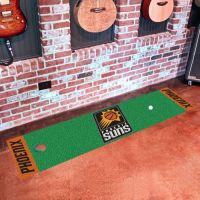 Phoenix Suns Putting Green Mat - 18 x 72