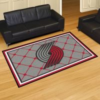 Portland Trail Blazers Rug - 5 x 8