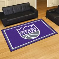 Sacramento Kings Rug - 5 x 8