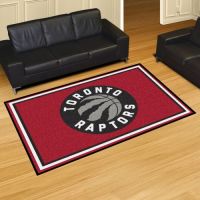 Toronto Raptors Rug - 5 x 8