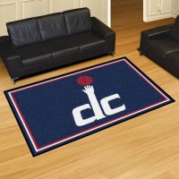 Washington Wizards Rug - 5 x 8