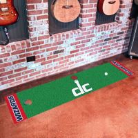 Washington Wizards Putting Green Mat - 18 x 72