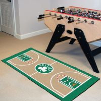 Boston Celtics NBA Court Runner - 24 x 44