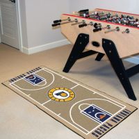 Indiana Pacers NBA Court Runner - 24 x 44