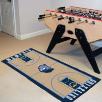 Memphis Grizzlies NBA Court Runner - 24 x 44