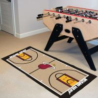 Miami Heat NBA Court Runner - 24 x 44