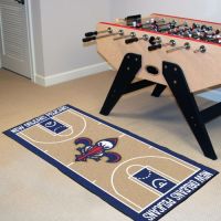 New Orleans Hornets NBA Court Runner - 24 x 44
