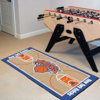 New York Knicks NBA Court Runner - 24 x 44