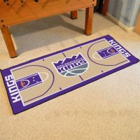 Sacramento Kings NBA Court Runner - 24 x 44